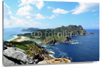 Lienzo Islas Cies
